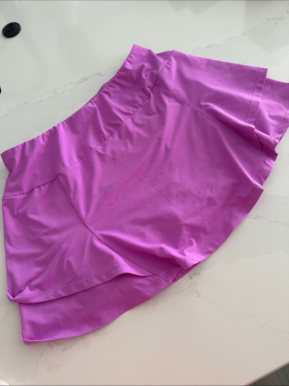 TAIL fuscia purple Athletic Skort size medium